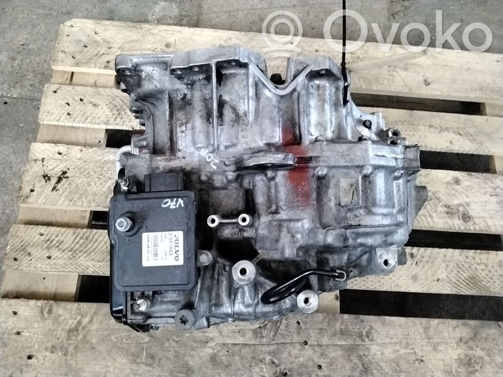 Volvo V70 Automatic gearbox 