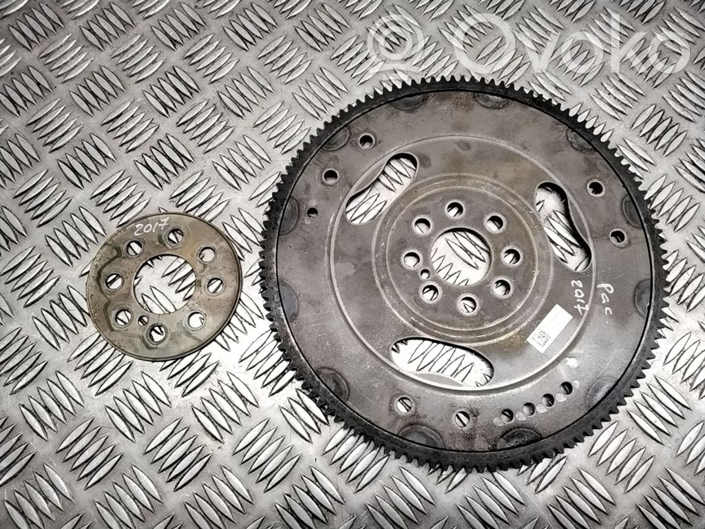 Chrysler Pacifica Spararats 