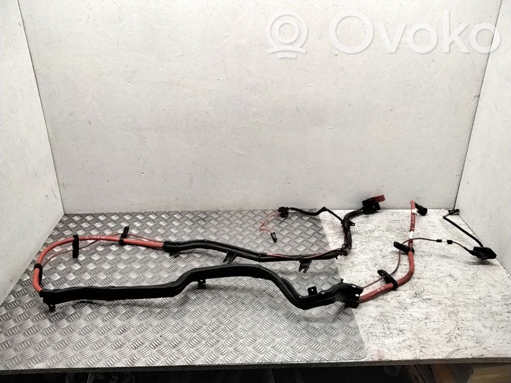 BMW X6 E71 Plusa vads (akumulatora) 