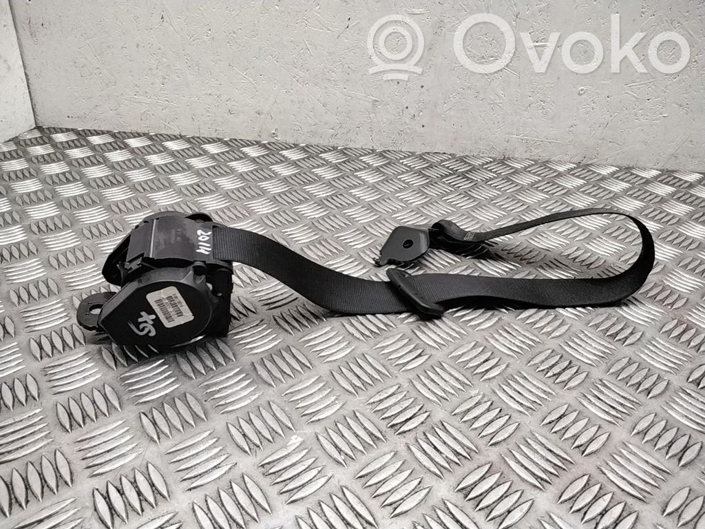 Saugos diržas galinis   608913600A
