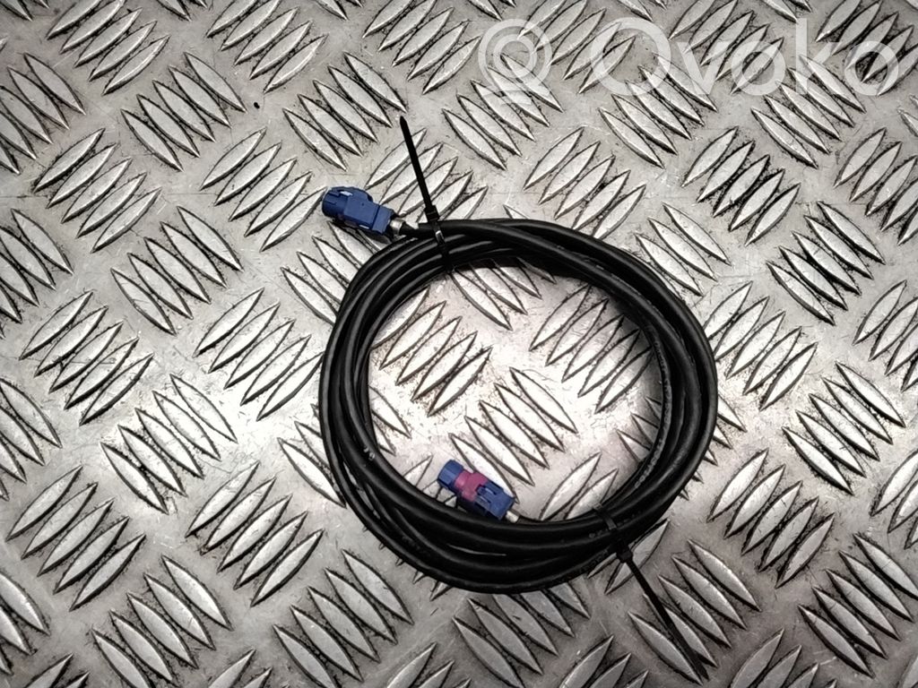 BMW X6 E71 Otros cableados 