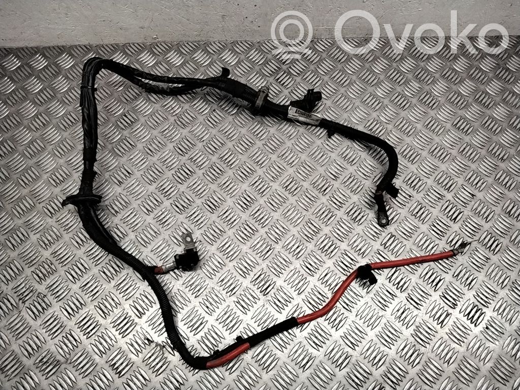 Volvo V70 Positive cable (battery) 