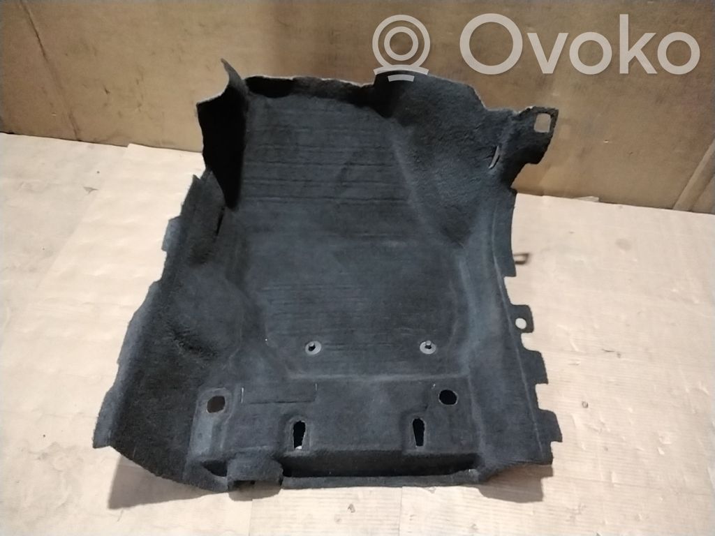 Volvo V70 Alfombra revestimiento delantero 