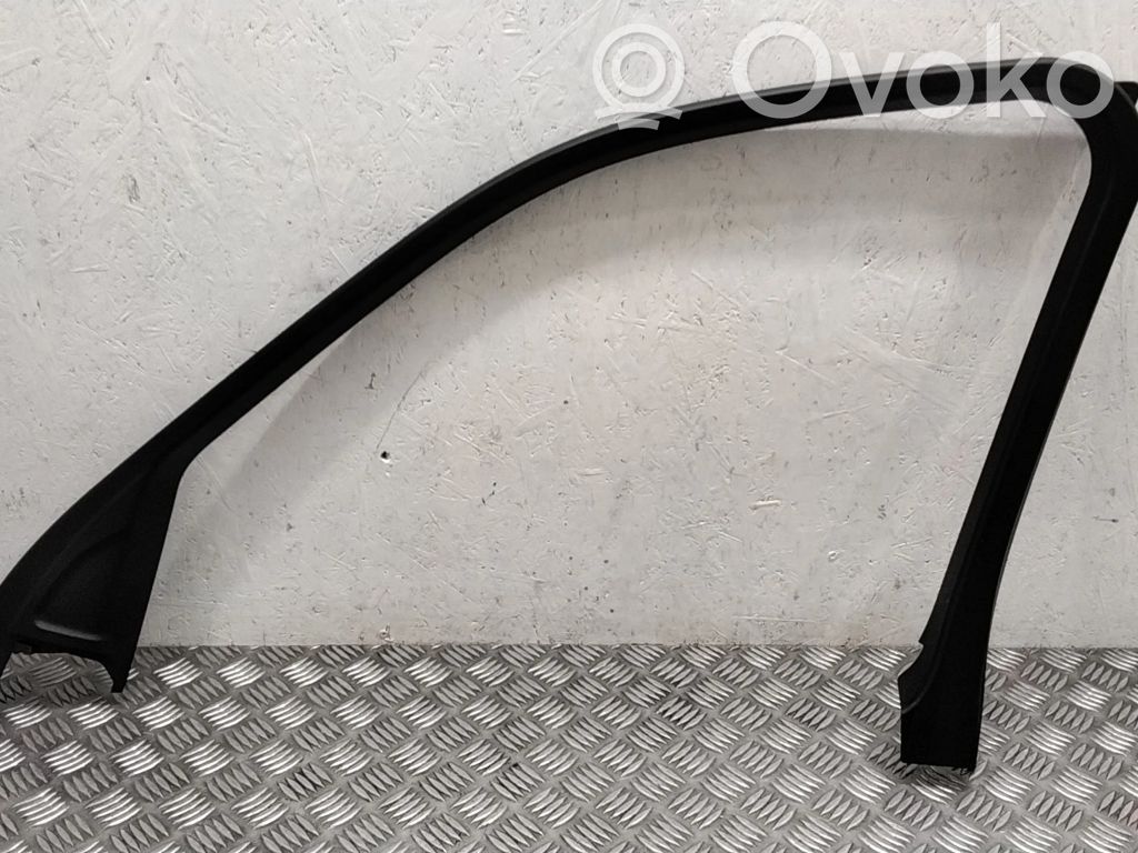 BMW X5 F15 Rivestimento modanatura del vetro della portiera anteriore 