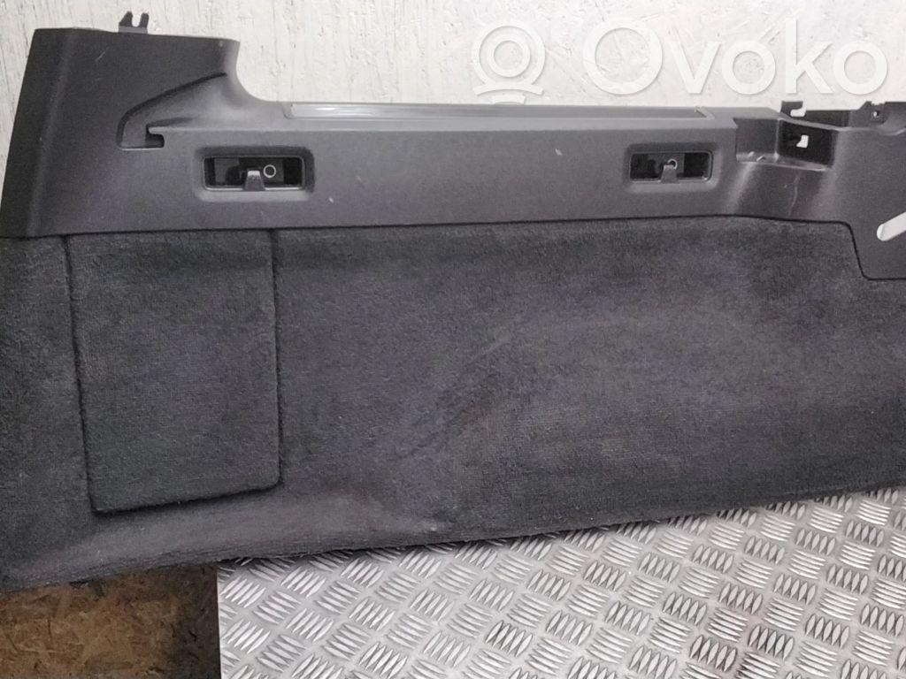 Volvo V70 Dolny panel schowka koła zapasowego 