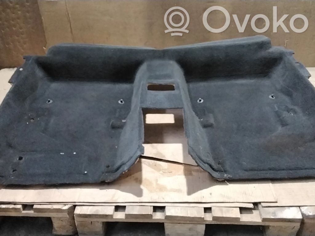 Volvo V70 Wykładzina podłogowa tylna 