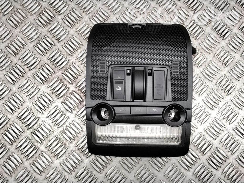 BMW X5 E70 Etuistuimen valo 