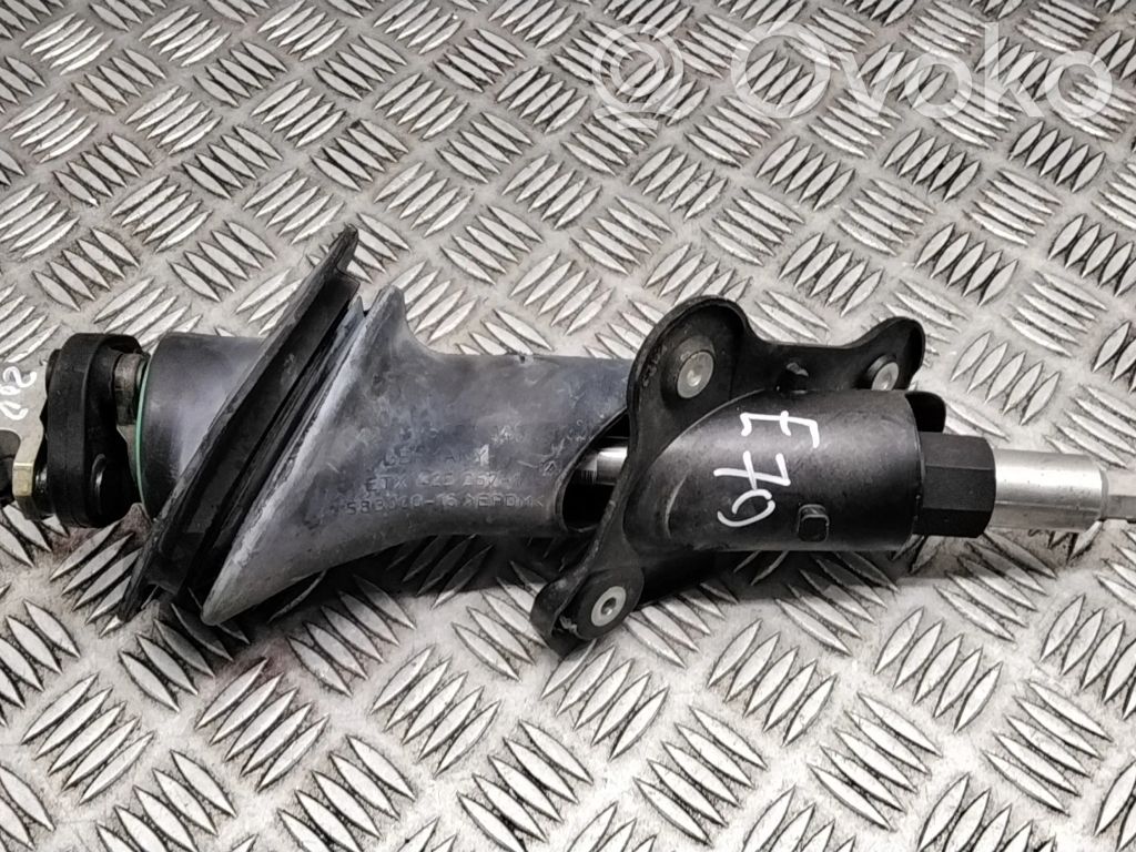 BMW X5 E70 Steering column universal joint 