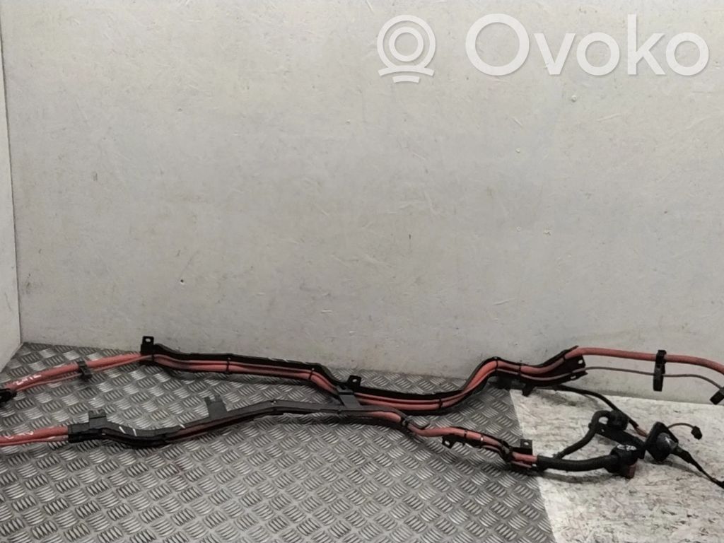 BMW X5 E70 Plusa vads (akumulatora) 