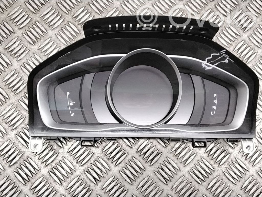 Volvo V70 Speedometer (instrument cluster) 