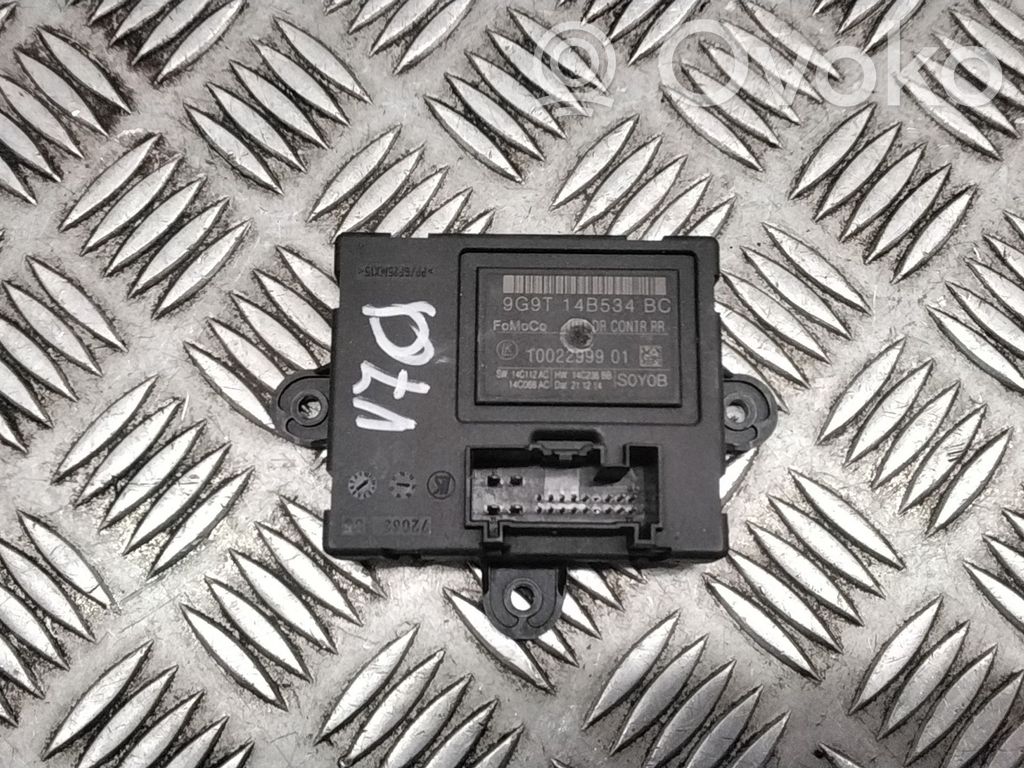 Volvo V70 Unité de commande module de porte 