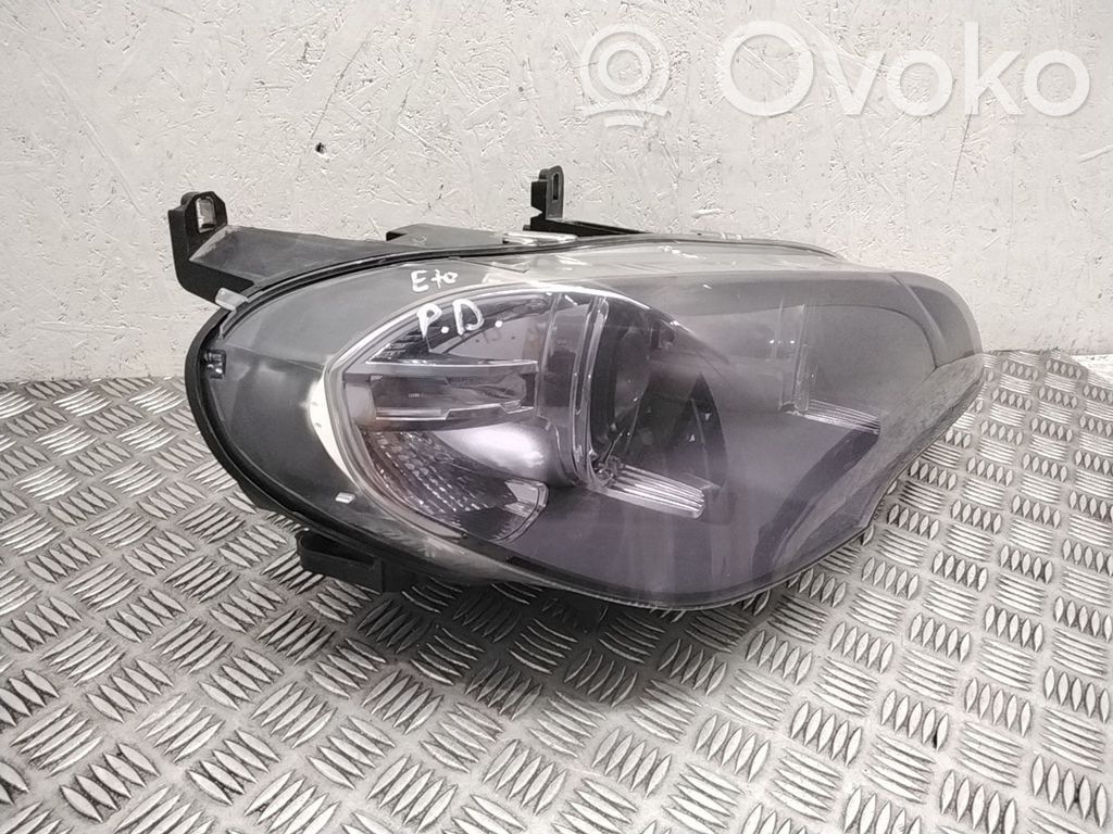 BMW X5 E70 Scheinwerfer 
