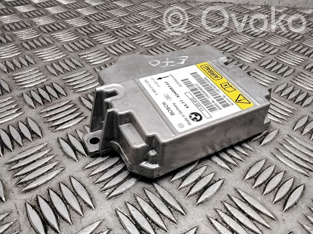 BMW X5 E70 Airbag control unit/module 