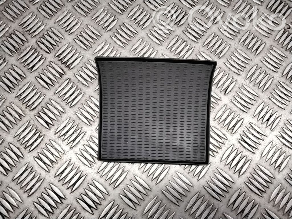 BMW X5 E70 Rear storage box compartment pad/mat 