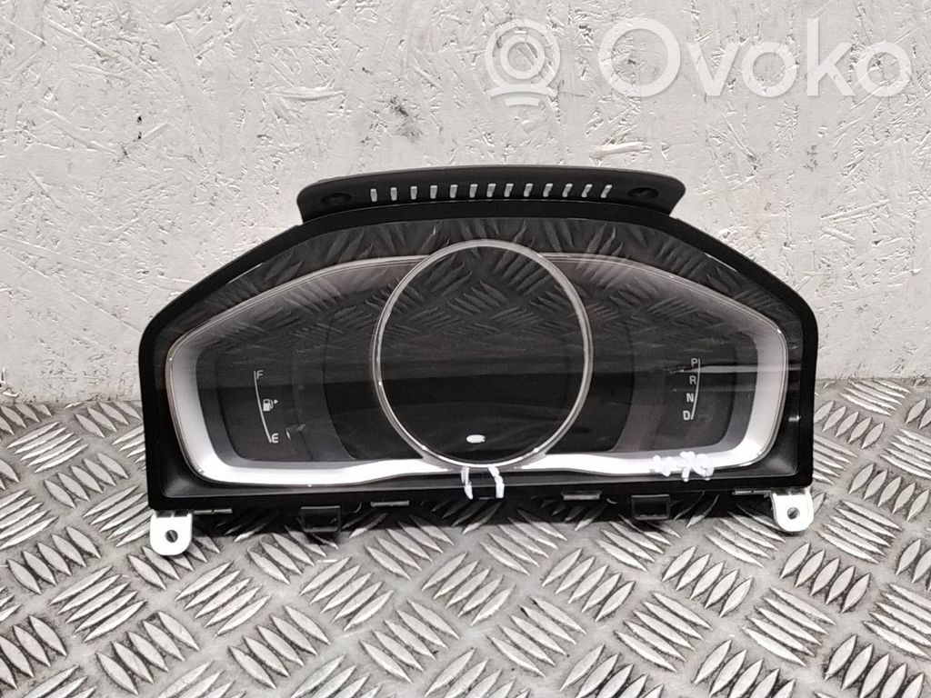 Volvo V70 Speedometer (instrument cluster) 