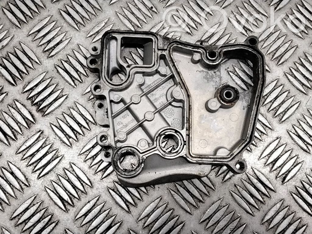 Volkswagen Touareg II Other engine bay part 