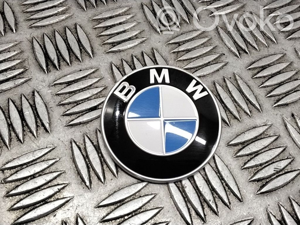 BMW 5 G30 G31 G38 Manufacturers badge/model letters 