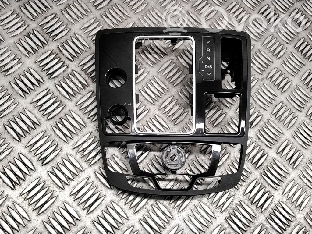 Audi A6 C7 Gear shifter surround trim plastic 