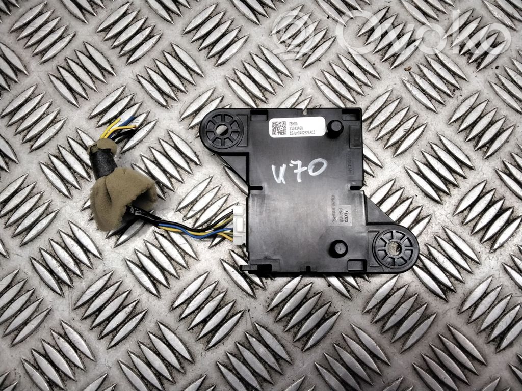 Autres unités de commande / modules   FBYDA,31343460