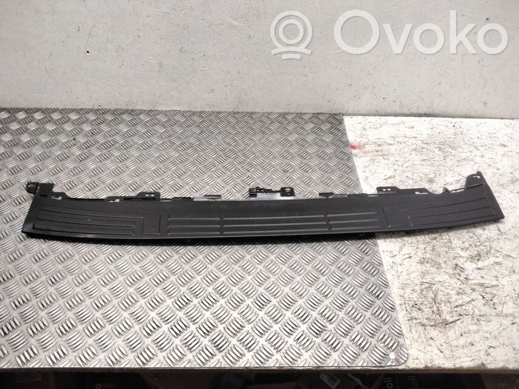 Toyota Land Cruiser (J150) Listwa zderzaka tylnego 