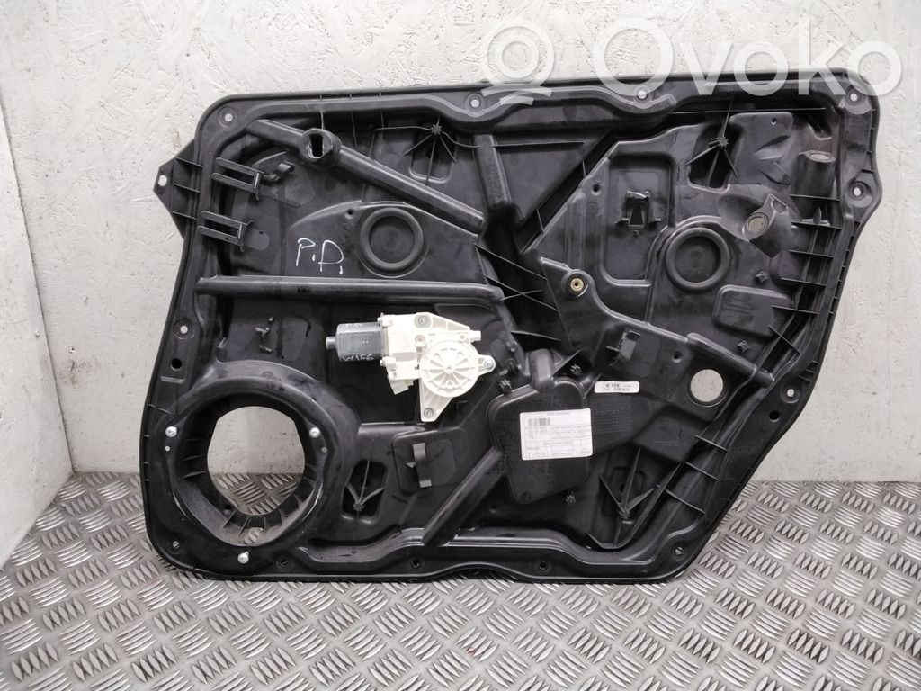Mercedes-Benz ML W166 Elektryczny podnośnik szyby drzwi przednich 