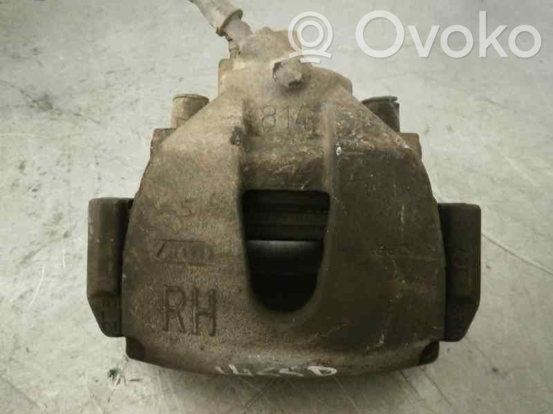 Front brake caliper   ATE
