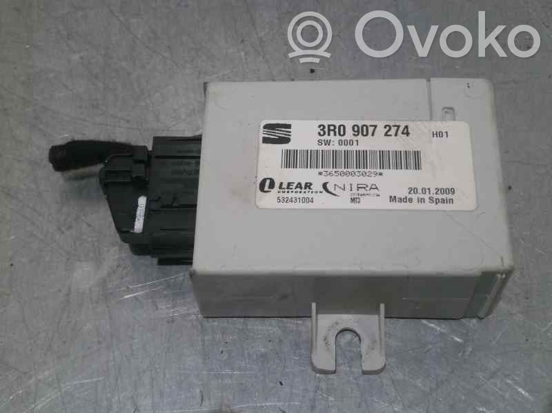 Seat Exeo (3R) Citu veidu vadības bloki / moduļi 