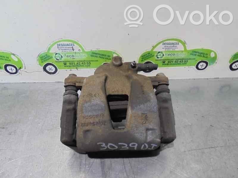 Opel Corsa D Priekinis suportas 