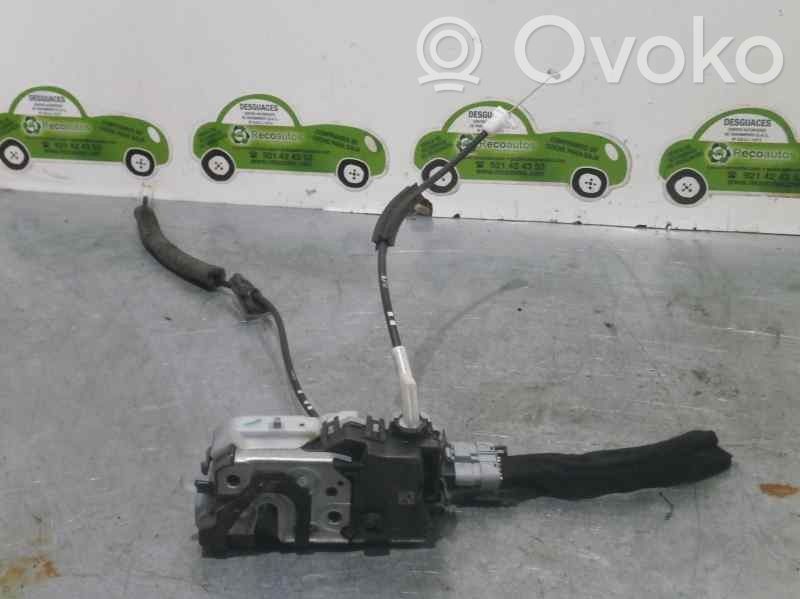 Citroen C5 Rear door lock 