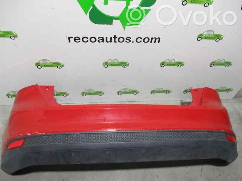 Bamperis   ROJO,5PUERTAS