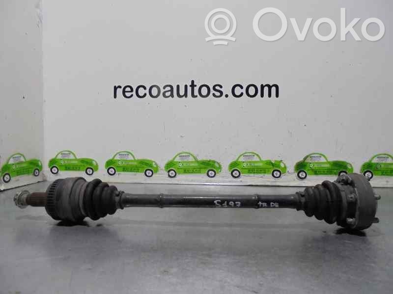 Galinis pusašis   7533446A103,6605116,GKN