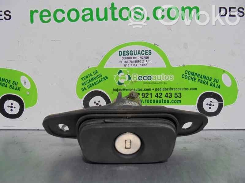 Citroen Berlingo Tailgate lock latch 
