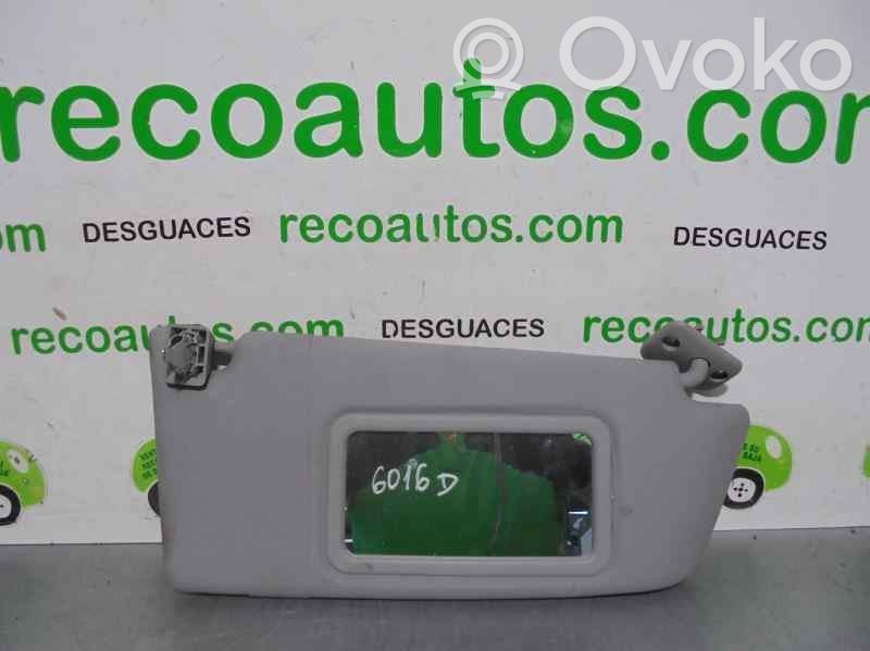 Sun visor