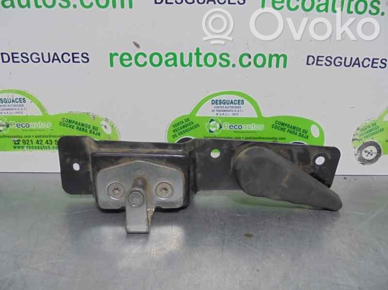 Manecilla interna puerta trasera