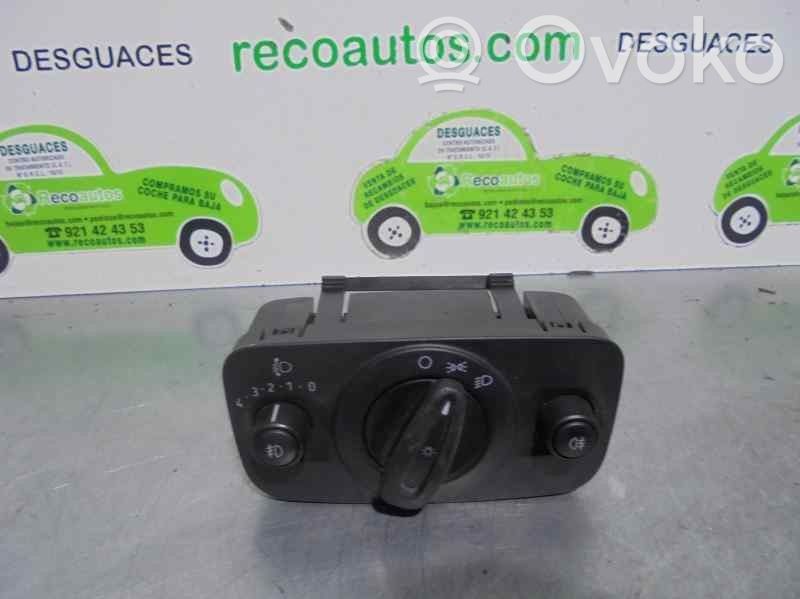 Ford Fiesta Panel lighting control switch 