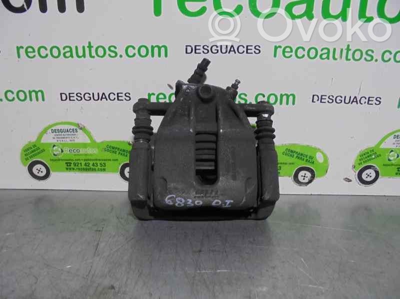 Renault Clio III Etujarrusatula 
