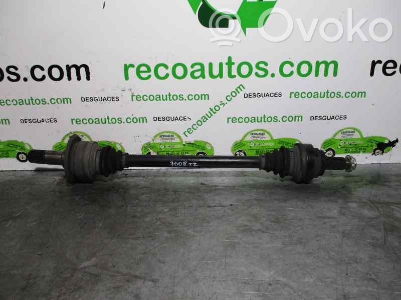 Eje de transmisión trasero   7566075,0253141687127B