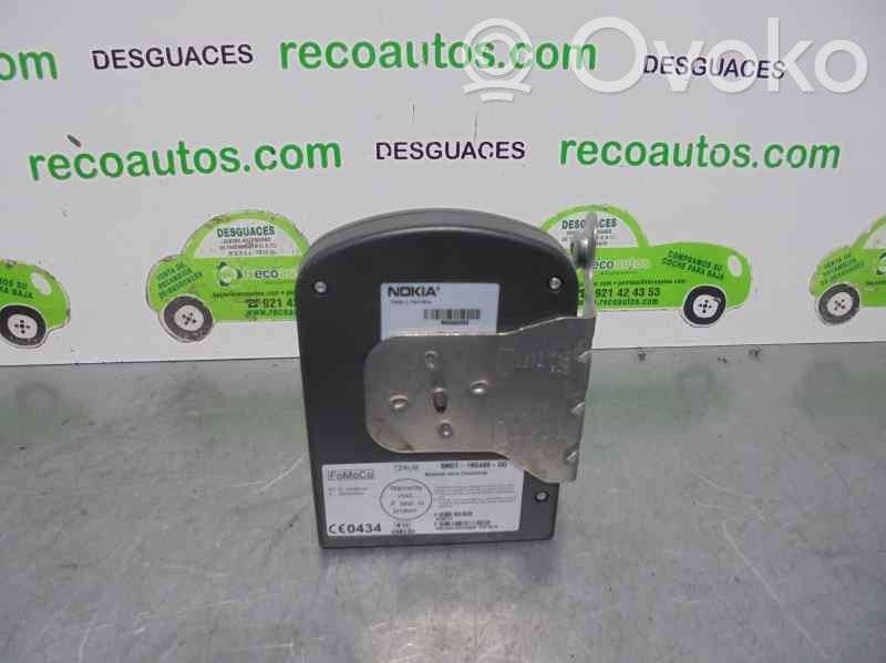 Ford Focus Other control units/modules 
