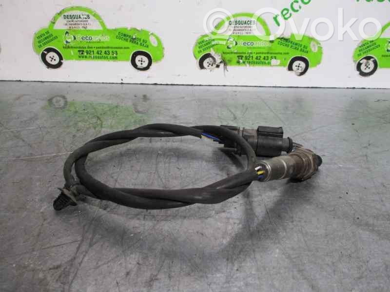 Opel Corsa D Lambda probe sensor 