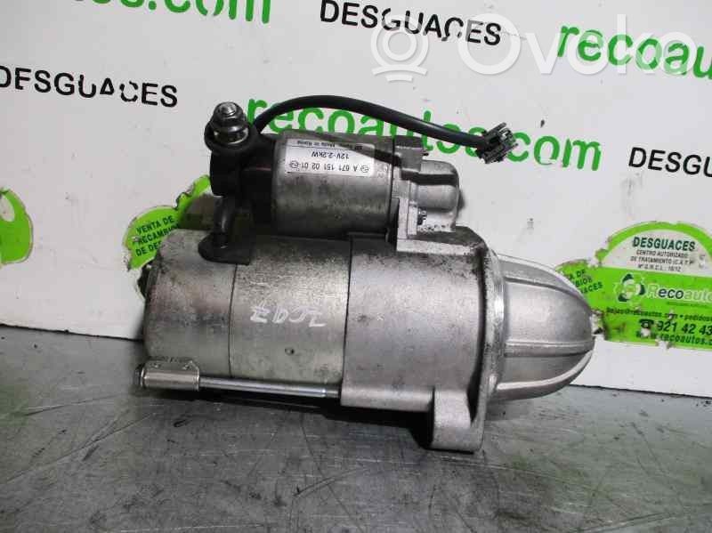 Starteris   A6711510201