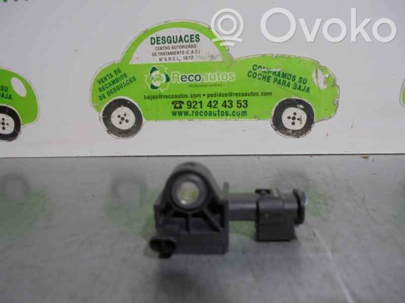 SsangYong Korando Sensor 