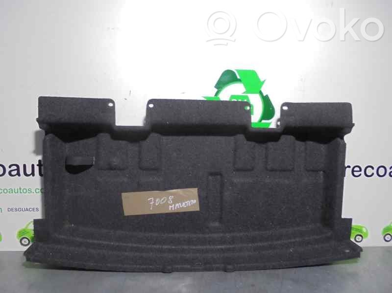 BMW 5 E60 E61 Hutablage 