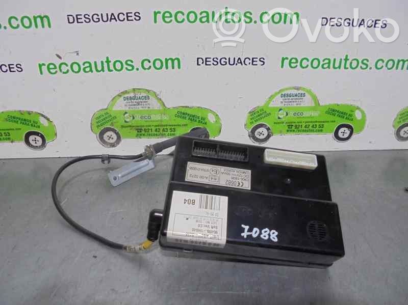 KIA Ceed Autres unités de commande / modules 