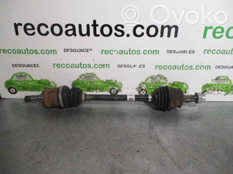 Eje de transmisión delantero   CV173B437BD