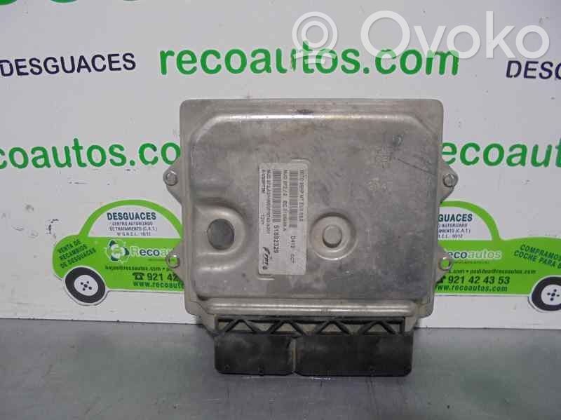 Alfa Romeo Mito Engine control unit/module 