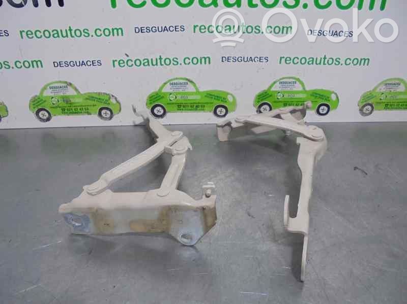 KIA Soul Charnière, capot moteur 