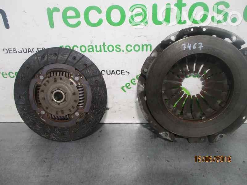 Dacia Sandero II Kit d'embrayage 