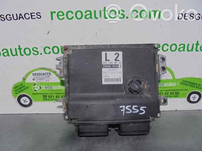 Engine control unit/module   3392079J23,MB1123002564