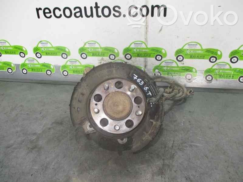 KIA Pro Cee'd I Galinis kelmas 