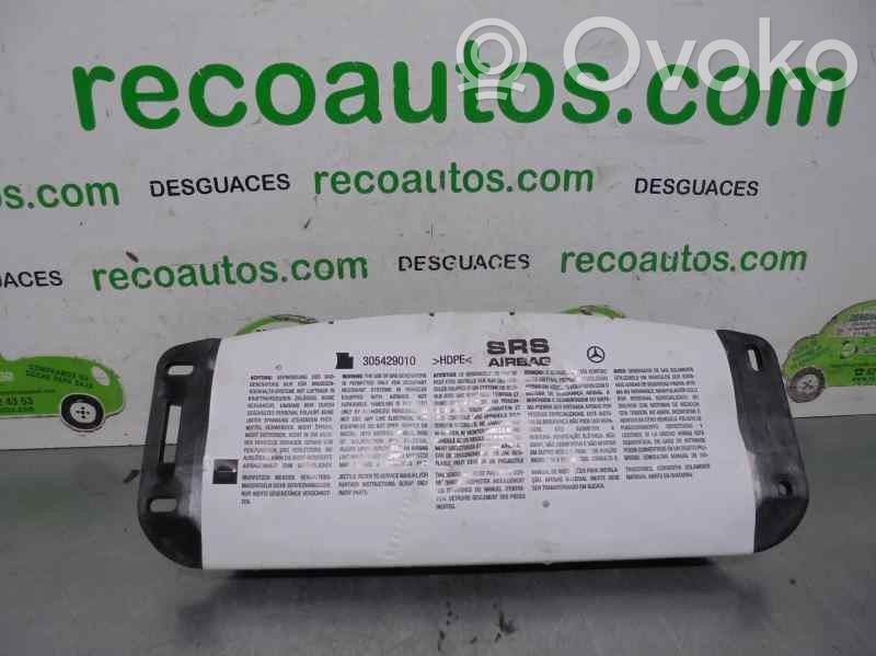 Mercedes-Benz C W204 Airbag lateral 